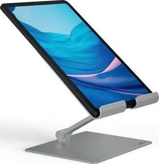 Држач за таблет Durable RISE 894023, до 13\", алуминиум, сребрена