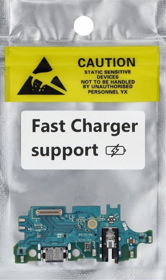 Pllakë karikimi Samsung Galaxy A15, Fast Charger, OEM