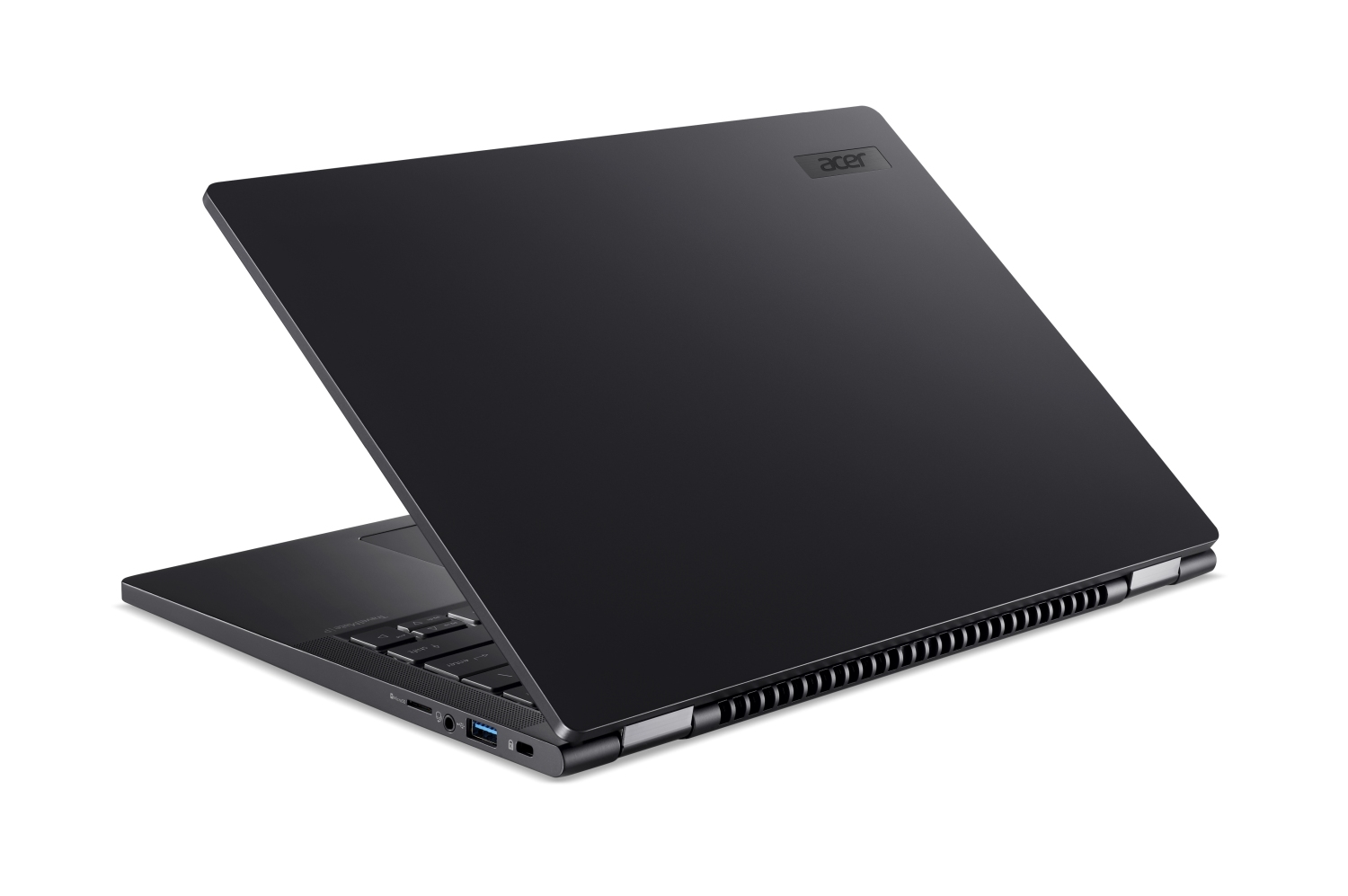 Laptop Acer TravelMate P6 TMP614P-53-TCO, 14\", Intel Core i7-1355U, 32GB RAM, 1TB SSD, црн