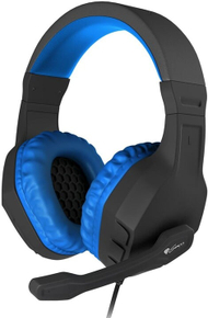 Genesis Argon 200 Слушалки, црни / сини