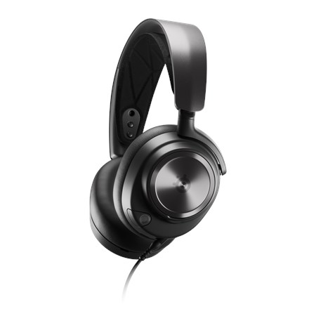Kufje SteelSeries Arctis Nova Pro për Xbox, të zeza