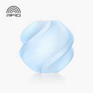 Филамент PLA Translucent 3D, 1.75mm, 1kg, транспарентен