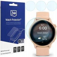 Filmi mbrojtës për orë 3mk Watch Protection Arc, për Garmin Vivoactive 6, transparent