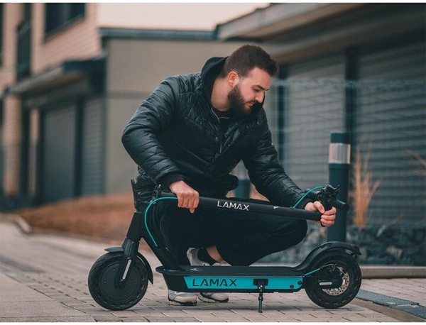 [OUTLET] Skuter elektrik LAMAX E-Scooter S11600