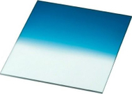 Filtër i graduar blu Massa Cokin P, për fotografi, transparent blu