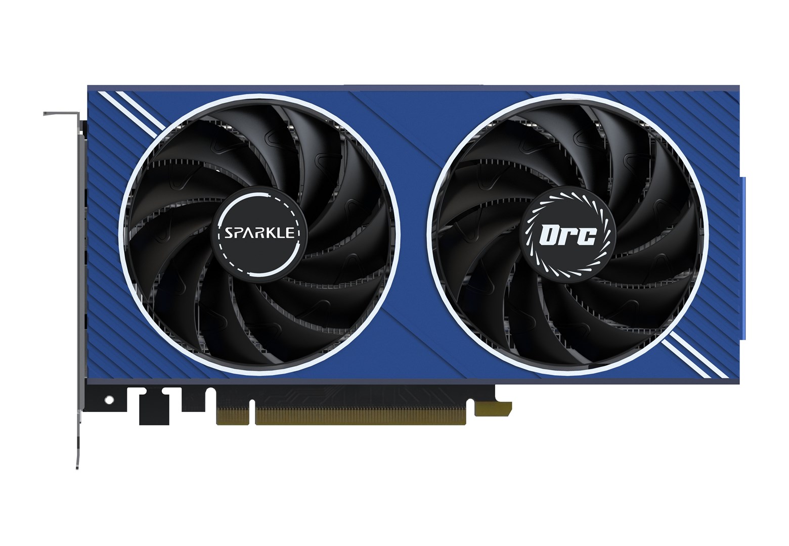 Kartelë grafike Sparkle Intel Arc A750 ORC OC, 8GB GDDR6, PCIe 4.0, e kaltër