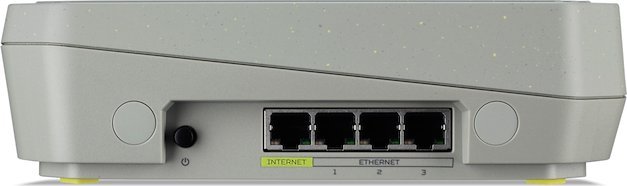 Router Acer W6m, i hirtë