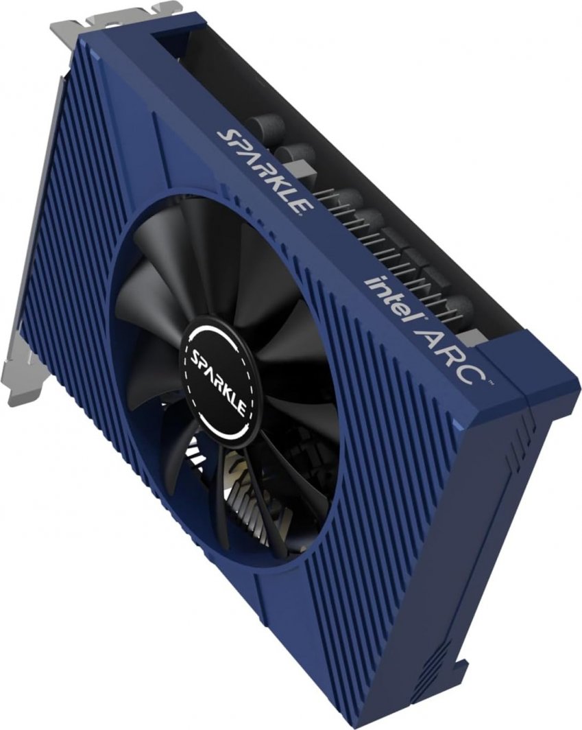 Kartelë grafike Sparkle Arc A310 ELF 4GB GDDR6