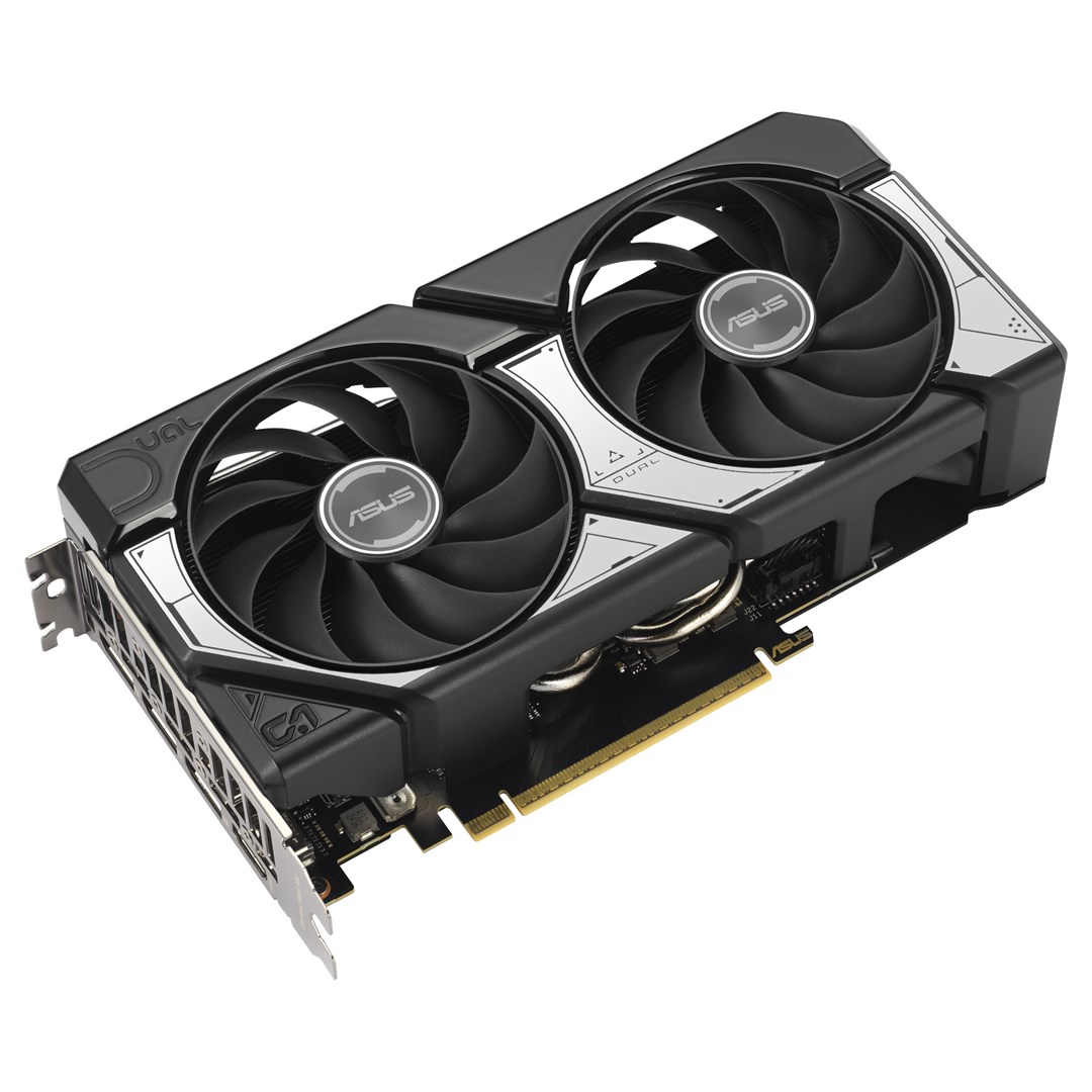 Kartelë grafike ASUS Dual NVIDIA GeForce RTX 5060 Ti, 8GB GDDR7