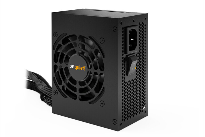 Напојување be quiet! SFX Power 3 BN320 , 300W