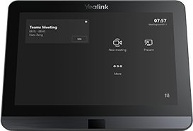 Sistem video-konference Yealink MVC S40-C4-000, 48 MP, për Microsoft Teams Rooms, i zi