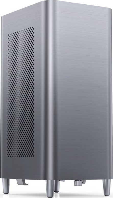 Kuti kompjuterike Jonsbo N1, Mini ITX, USB C, gri