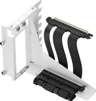 Komplet riser për grafikë Fractal Design Flex 2, PCIe 4.0 x16, deri 4 slote, i zi