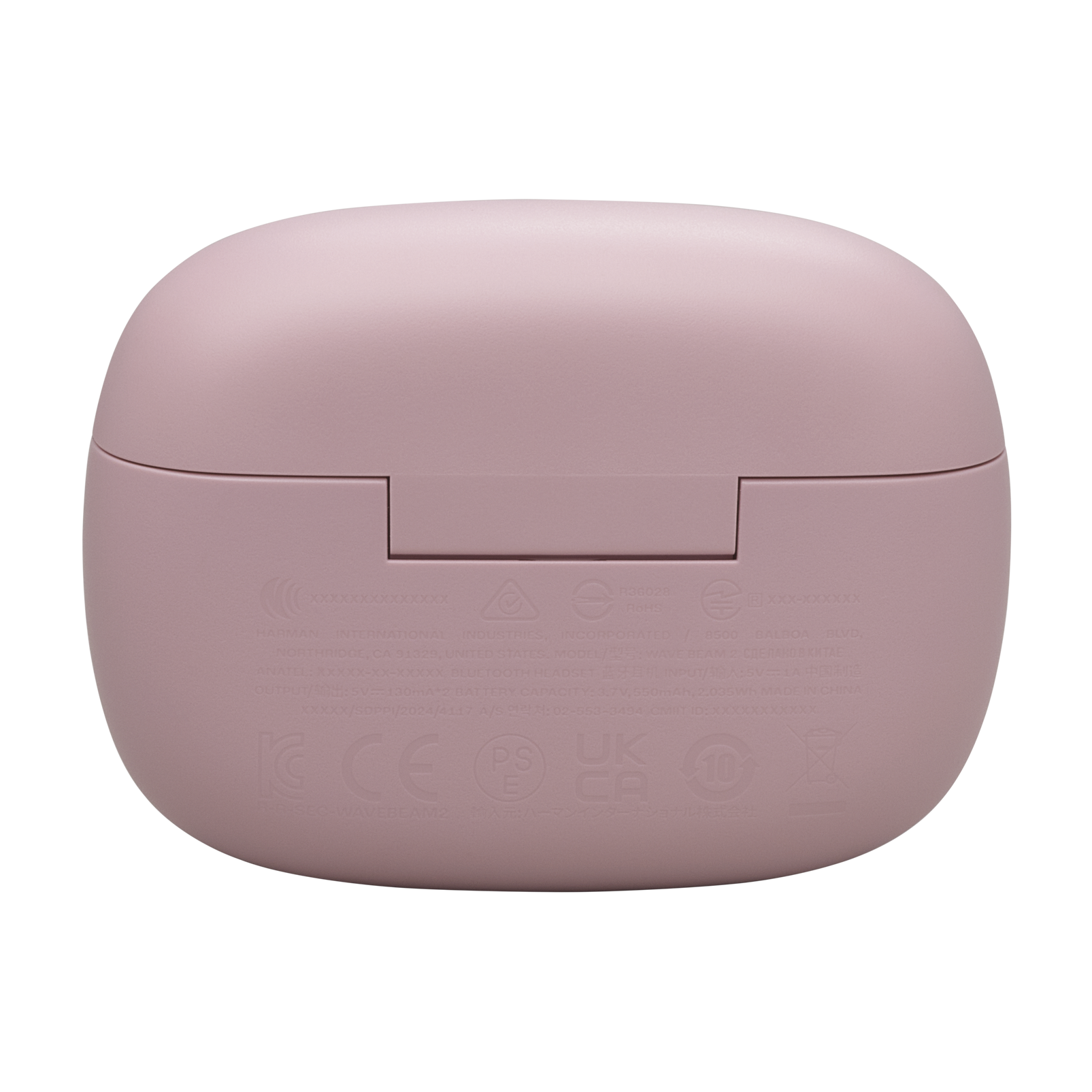 Kufje JBL WAVE BEAM 2