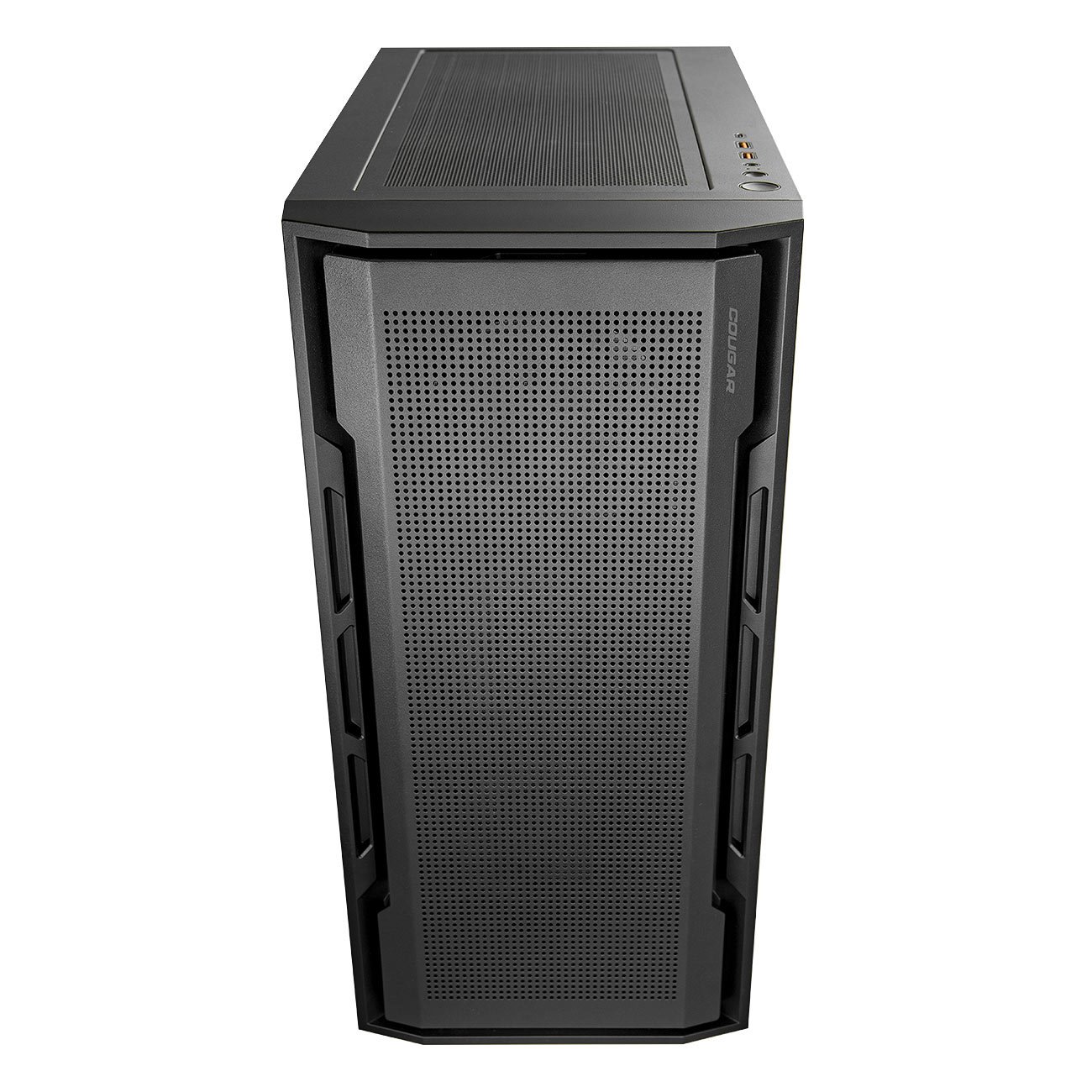 Kasë për PC COUGAR UNIFACE, e zezë