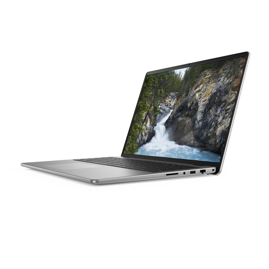 Laptop Dell N1002VNB5640EMEA01, 8GB RAM, SSD 256GB, gri