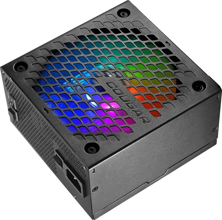 Burim energjie Cougar Auric 750 RGB CGR GA-750 ATX, 750W