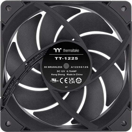 Ftohës Thermaltake Toughfan 12 Pro, 120 mm