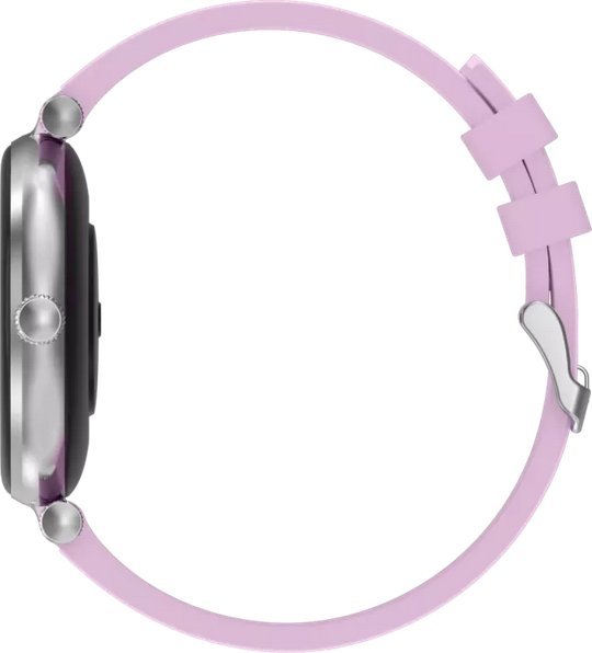 Smartwatch Canyon Semifredo SW-61, ekran AMOLED, Bluetooth, rozë