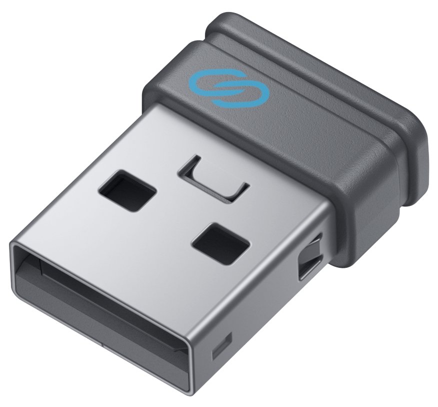 Maus Dell 2.4 GHz / Bluetooth, 1600 DPI, USB-C, i hirtë