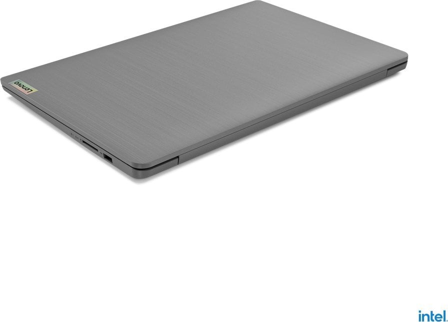 Laptop Lenovo Ideapad 3, 15.6", Intel Core i3-1215U, 8 GB RAM, 512 GB SSD, i hirtë