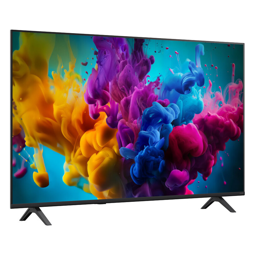 Televizor LG 55QNED8MB6C, 55", 4K UHD, QNED, Mini LED, i zi