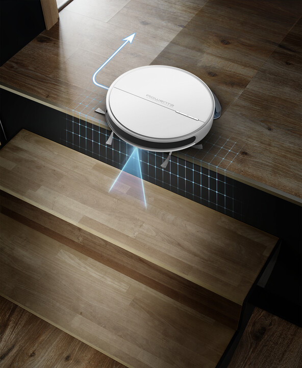 [OUTLET] Fshesë robotike me vakum Rowenta RR7447WH X-PLORER Serie 60, e bardhë