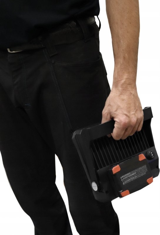 Prozhektor LED Scangrip Vega 2 Connect 03.6106C, 2000 lumens, pa bateri, i zi