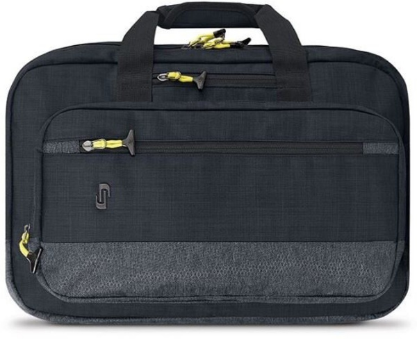 [OUTLET] Çantë SOLO NY Work to Play për laptop 15.6'', e hirtë