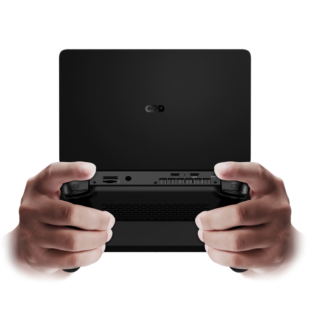 Laptop mini GPD-WinMini-HX37032002B, 7", Ryzen AI 9 HX370, 32GB, SSD 2TB, AMD Radeon 890M 8GB, i zi