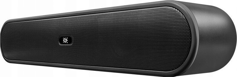 Altoparlantë Defender Audio 65229, 2.0, kompaktë, të zinj