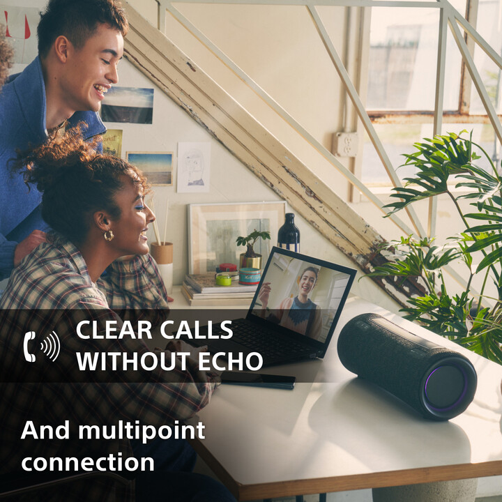 Altoparlant Sony SRSXG300, i zi