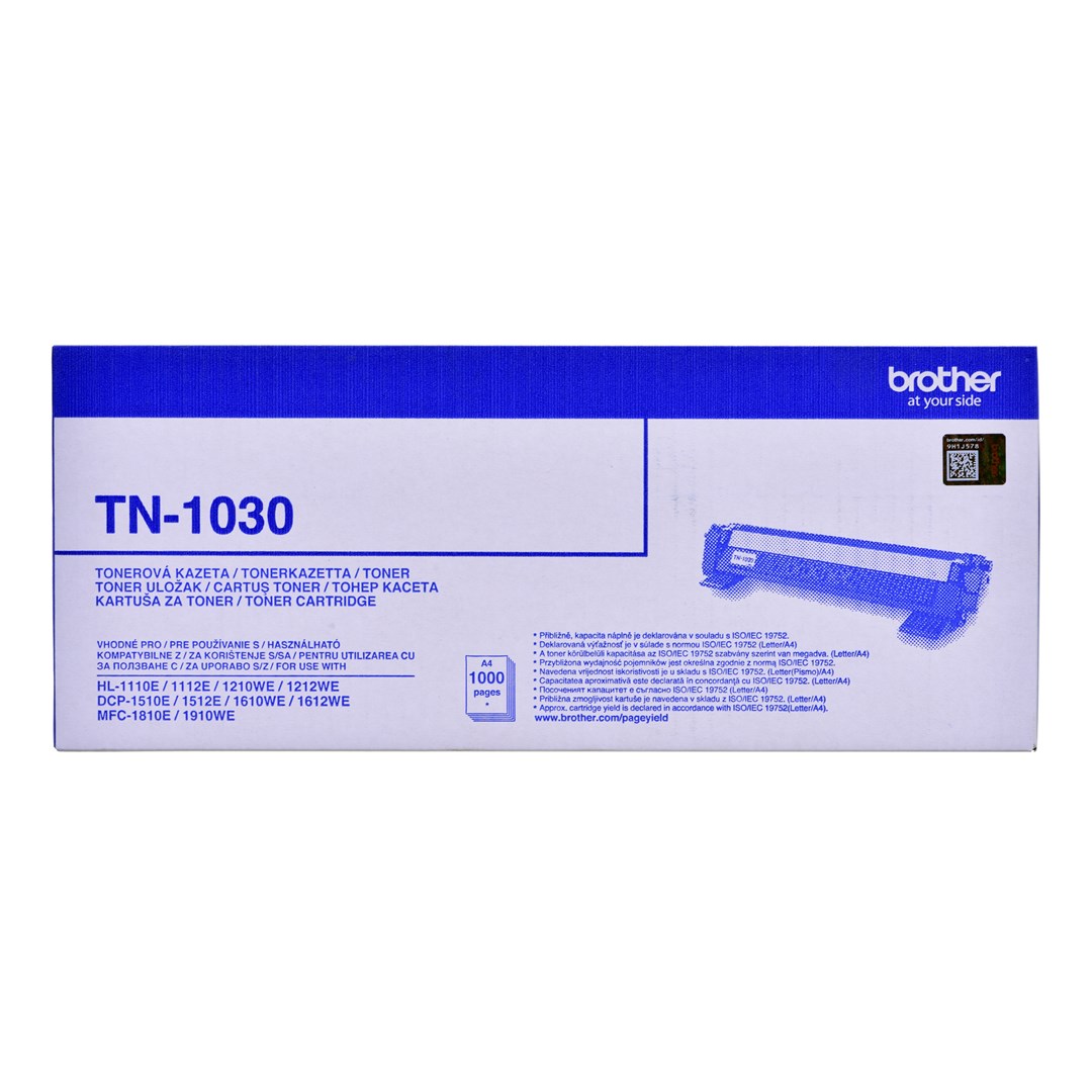 Toneri Brother TN-1030, origjinal, i zi