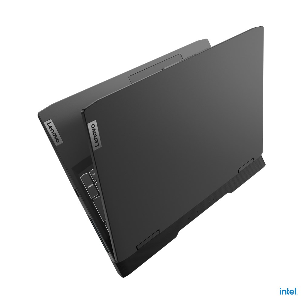 Laptop Lenovo IdeaPad Gaming, 15.6", Intel I5-12500H, 16 GB RAM, 512 GB SSD, NVIDIA GeForce RTX 3050, i hirtë
