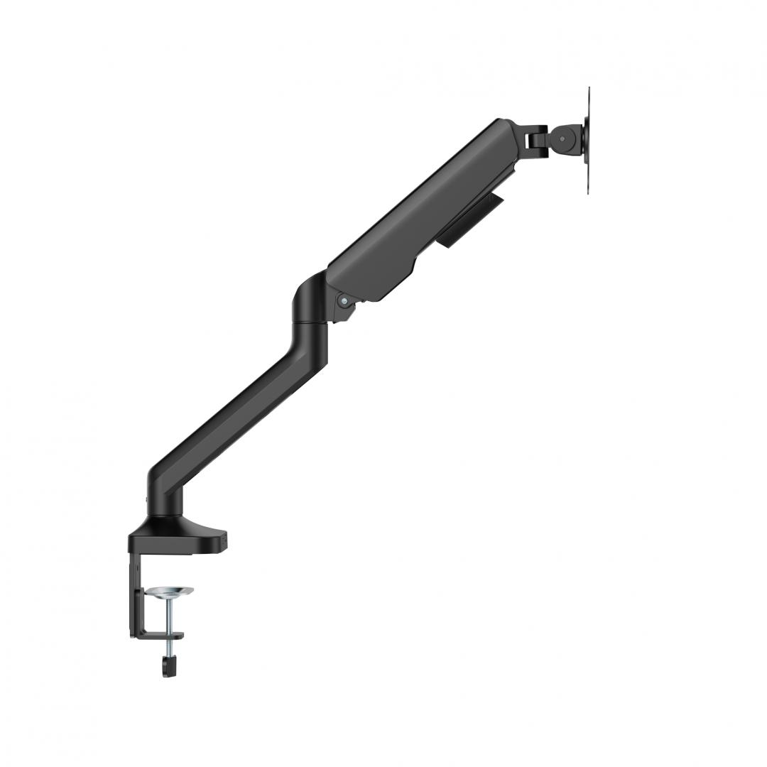 Mbajtëse monitori Serioux, 17-40", 12 kg, e zezë