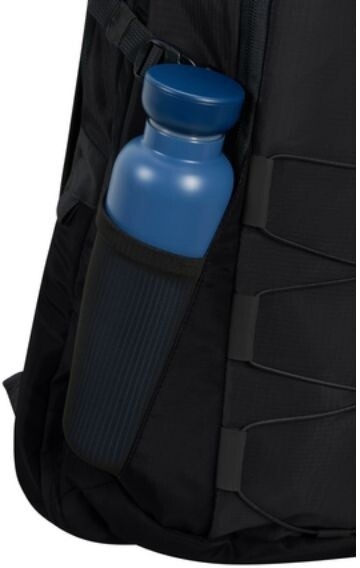 Çantë Samsonite DYE-NAMIC L për laptop 17.3", e zezë