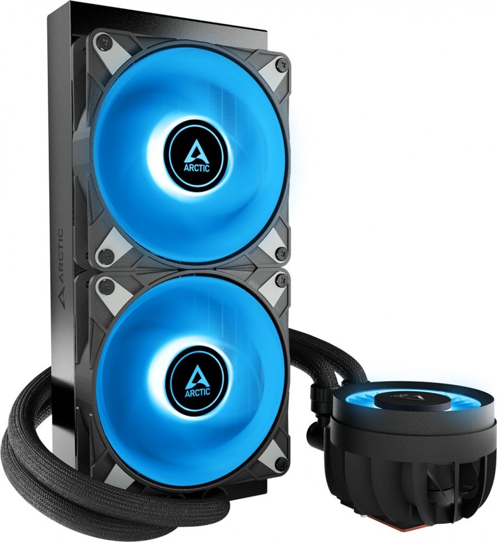 Ftohës Arctic Liquid Freezer III 240 A-RGB (ACFRE00142A)