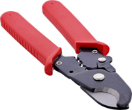 Pinca prerëse InLine Cable Cutter, për kabllo fotovoltaike, deri 6mm, shumëngjyrëshe