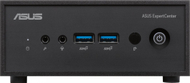 Kompjuter Mini PC Asus PC ASUS PN42-SN100AD Intel UHD, i zi