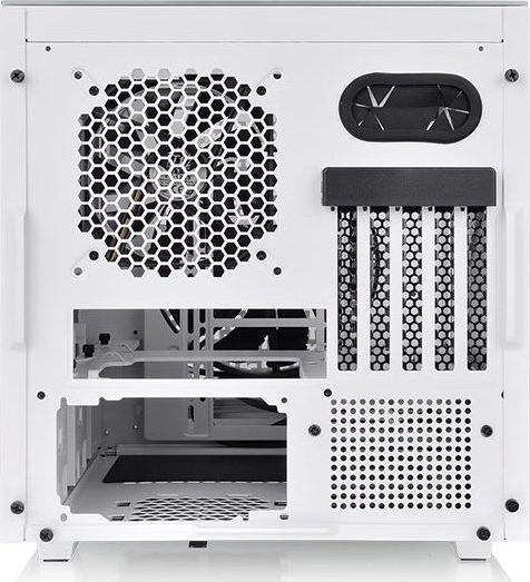 Kasë Thermaltake Divider 200 TG Air Snow, Cube Tower