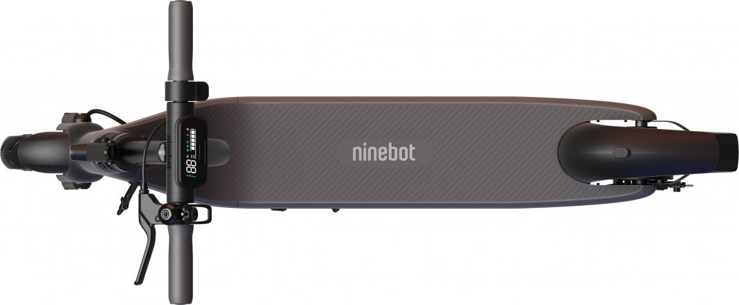 Trotinet elektrik Segway Ninebot E2, i zi