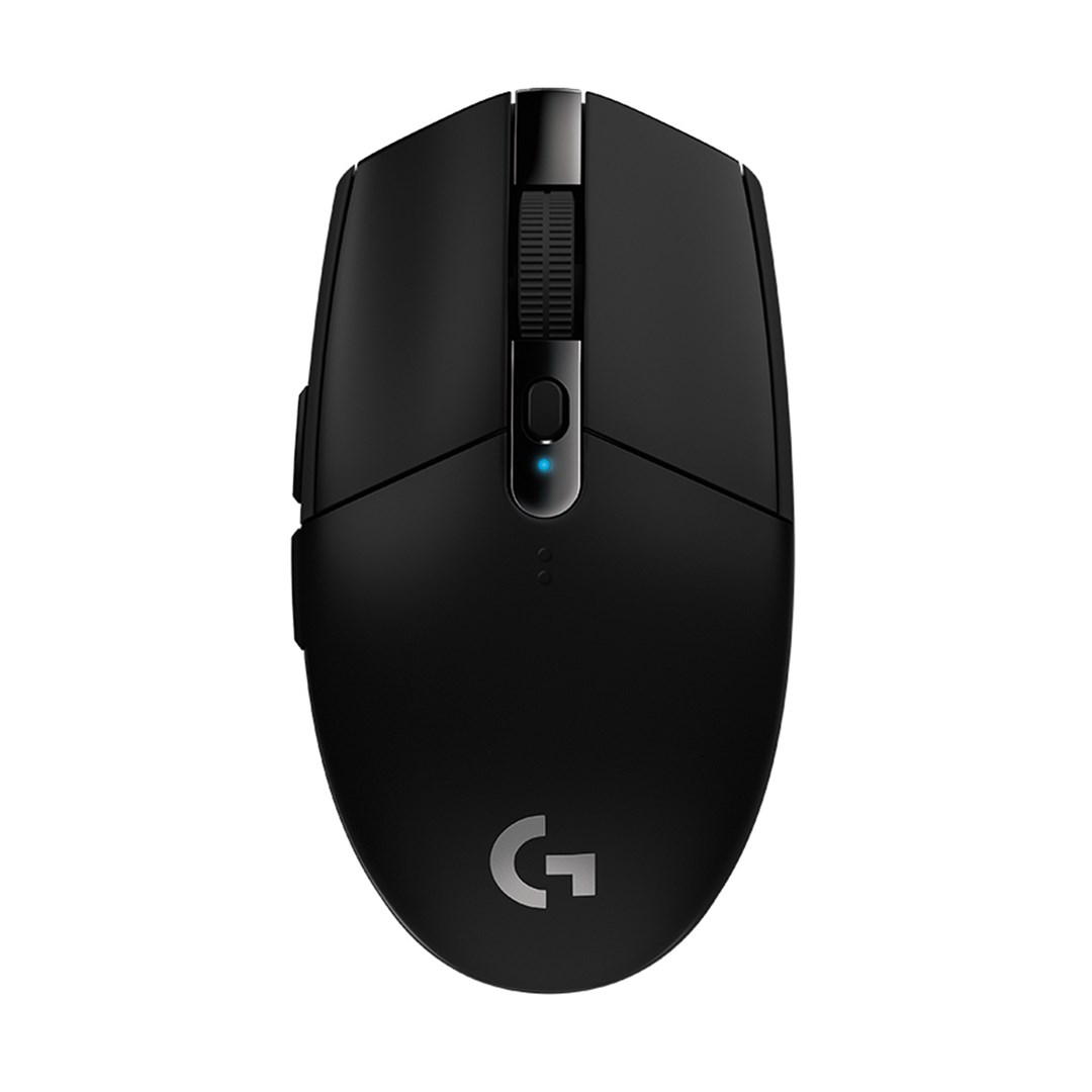 Maus Logitech G305 LIGHTSPEED, Gaming, RF Wireless, i zi