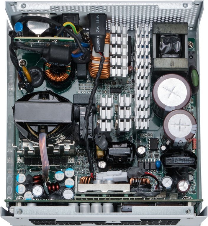 Burim energjie Phanteks Revolt PH-P1000PR_WT01C ATX 3.0, 1000W