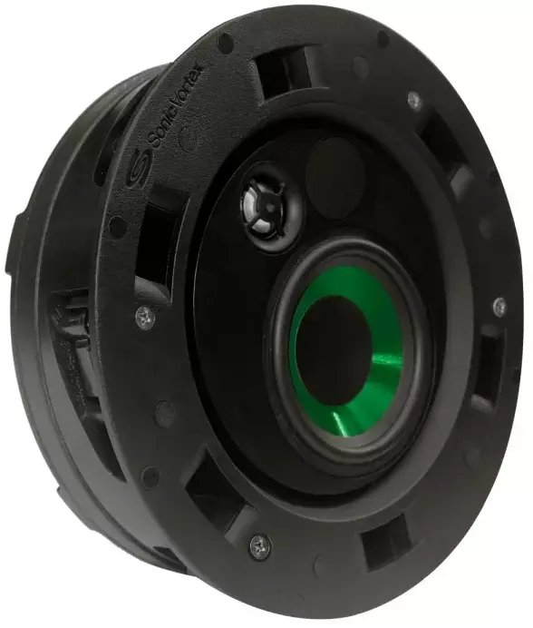 Altoparlant muri/tavani Beale Street P4-MB, 2-way, 5W RMS, i bardhë