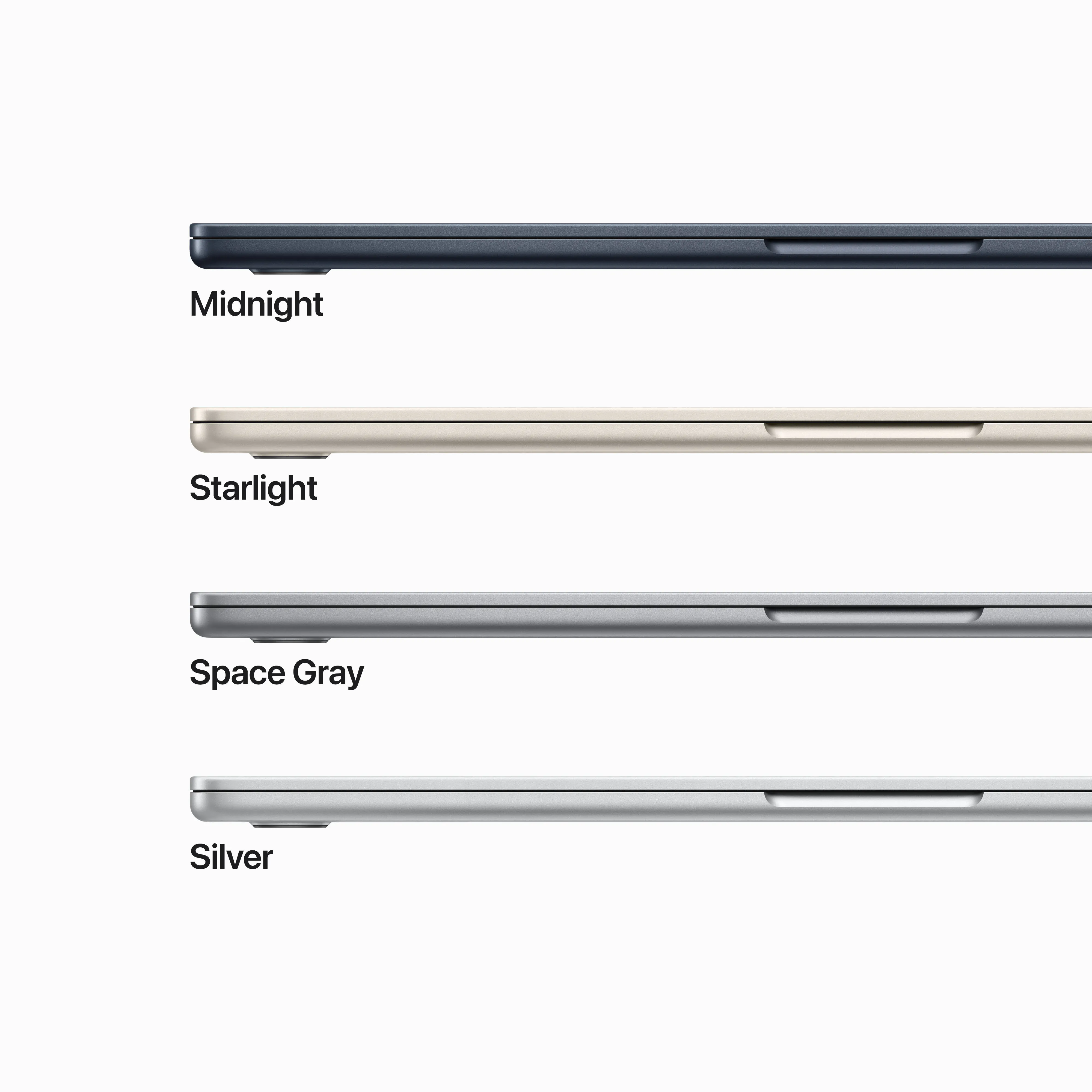 Apple MacBook Air 15", M2 8-Core CPU, 16GB, 512GB, 10-Core GPU, Silver