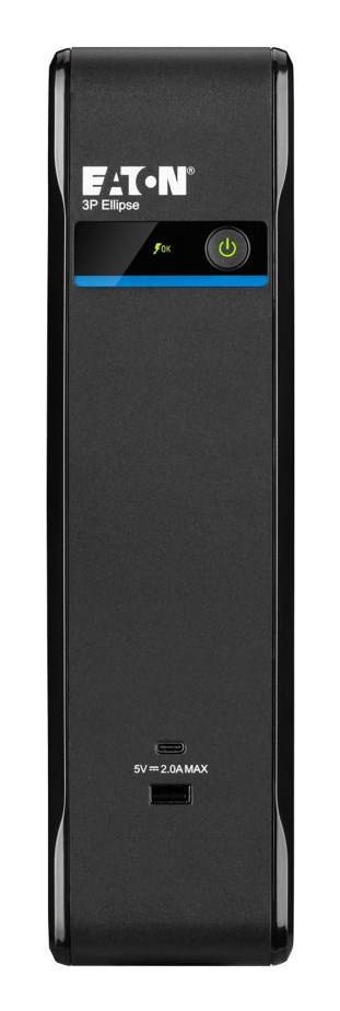 UPS Eaton 3P Ellipse 1300 USB FR, 1300VA, 840W, i zi
