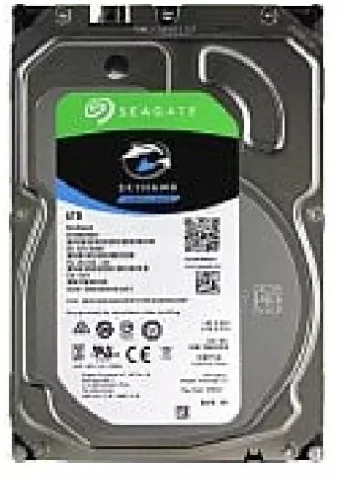 Hard disk Seagate SkyHawk 6TB, 3.5", SATA III, për survejim
