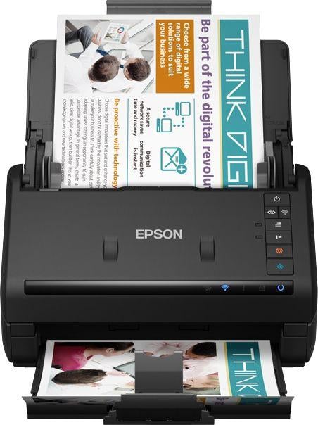Skaner Epson Workforce ES-500W II (B11B263401)
