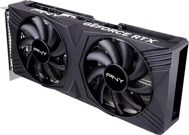 Kartelë grafike PNY GeForce RTX 4060 Ti Verto Dual Fan 16GB GDDR6