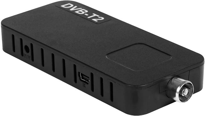 Set dekoder dhe soundbar BLOW DVB-T2 6006FHD, Full HD, Bluetooth, i zi